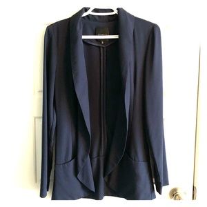 Navy, Dynamite Soft Blazer